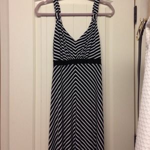 Maxi dress xtra long