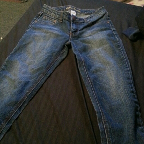 Southpole capris