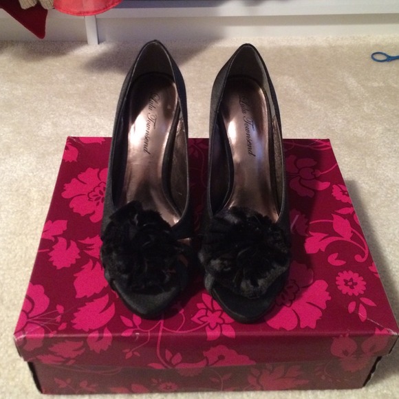 Lulu Townsend Elanor shoe