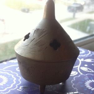 Incense holder