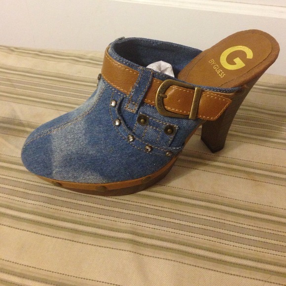 Brand new clogs