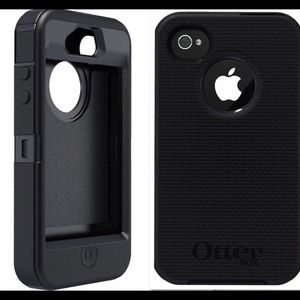 Black OtterBox