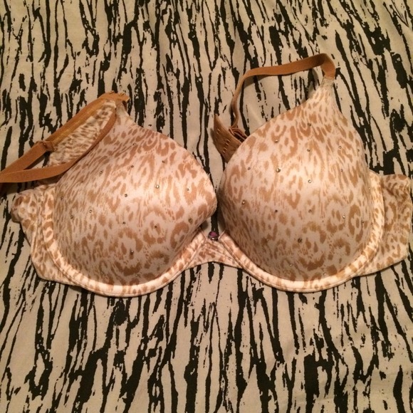 For @tiffanyrl VS  bra 34C