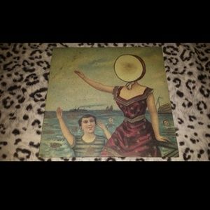 *For Spoookz* Neutral Milk Hotel vinyl record