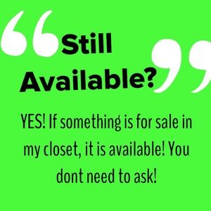 ATTENTION BUYERS!!!!
