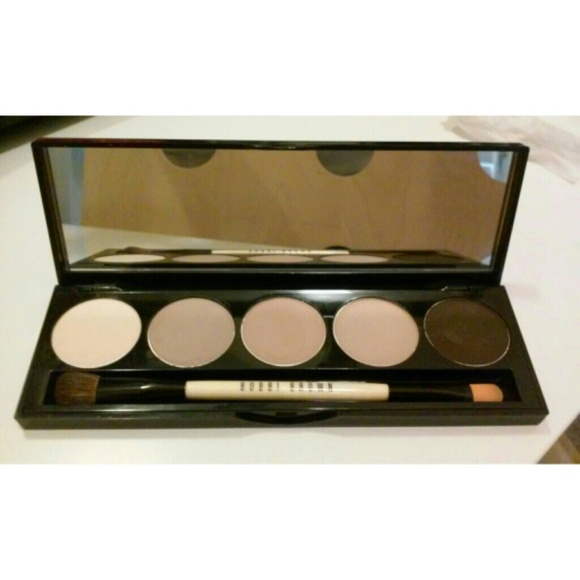 Bobbi brown Nude on Nude Eye Pallet