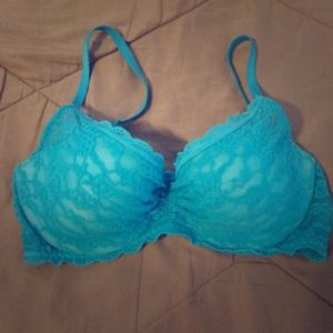 Victoria's Secret bra.