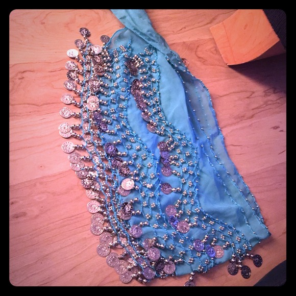 SOLD Hipscarf! On another site!