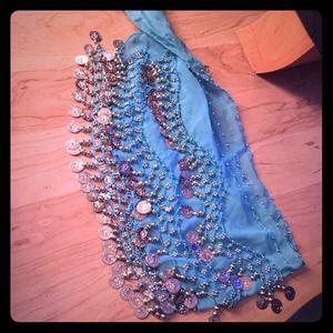 SOLD Hipscarf! On another site!