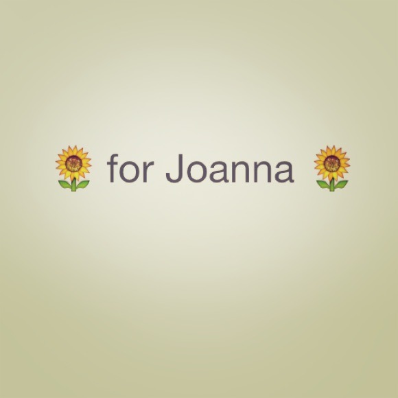 Listing for Joanna
