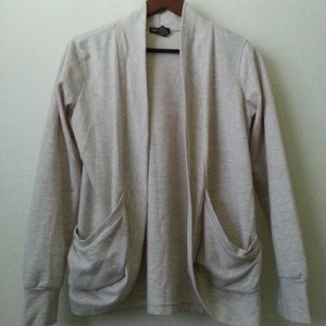 Boyfriend cardigan