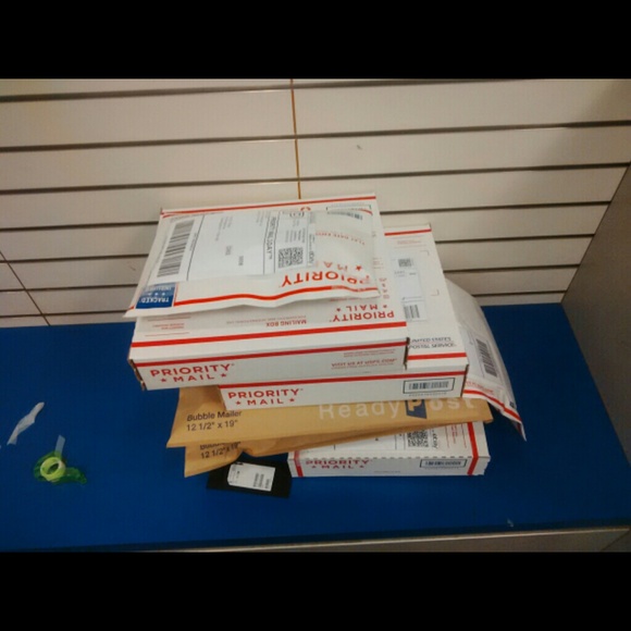 Shipments