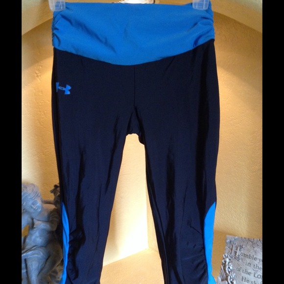 Final price! Under Armour Capri
