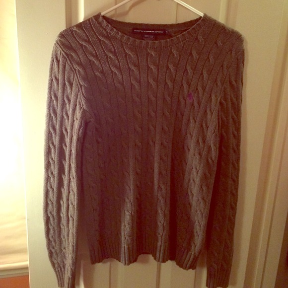 Ralph Lauren Sweaters - Ralph Lauren pony sweater