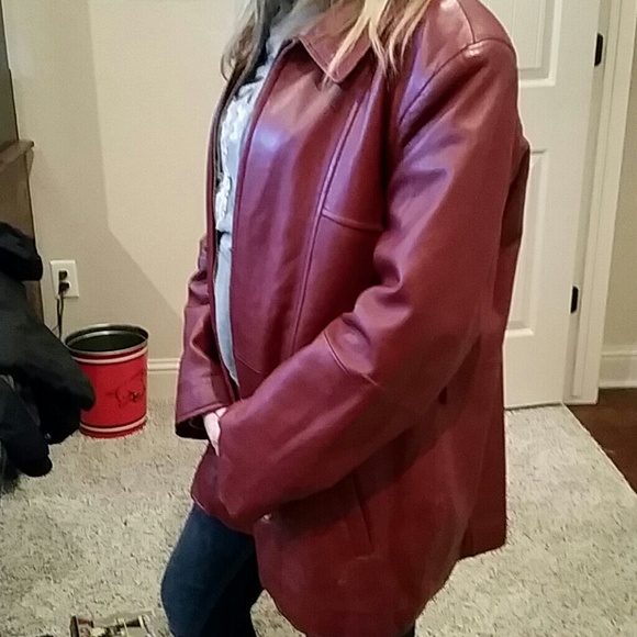 Wilsons Leather jacket