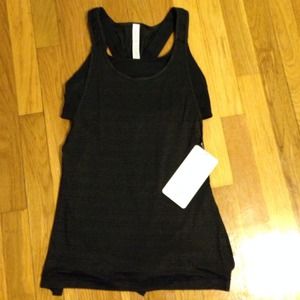 Lululemon work out top.