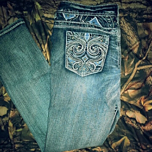 Primiere jeans from rue 21!!