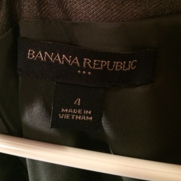 Banana Republic dress 4 - Picture 2 of 3