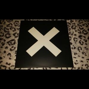 The xx self titled vinyl record