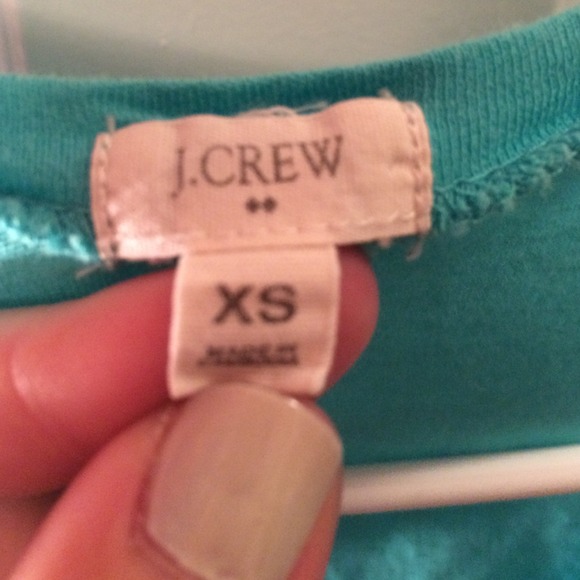 J. Crew bike t - Picture 2 of 2