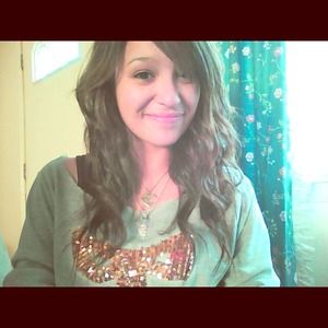 Holiday sparkle bow pullover from Pacsun