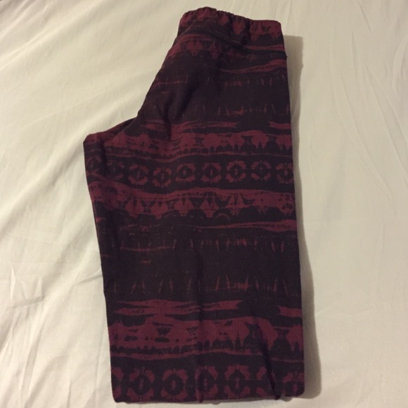 Patterned Leggings!!