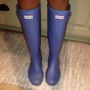 HUNTER RAINBOOTS