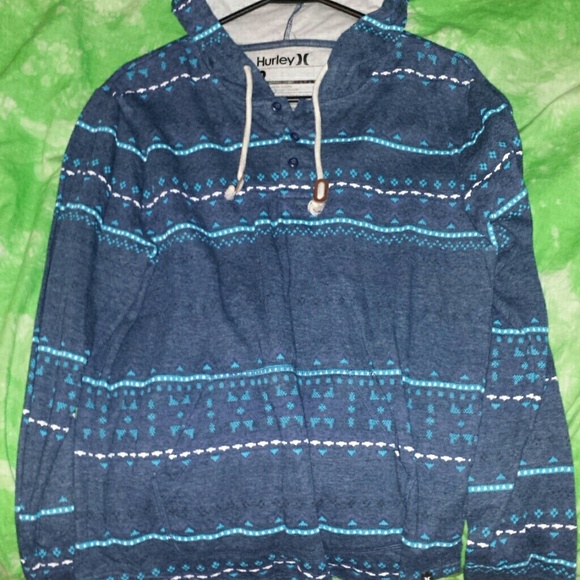 Hurley Sweaters - Hurley hoodie