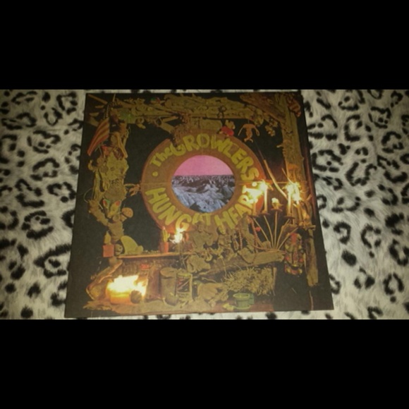 **Reserved** The Growlers vinyl record bundle