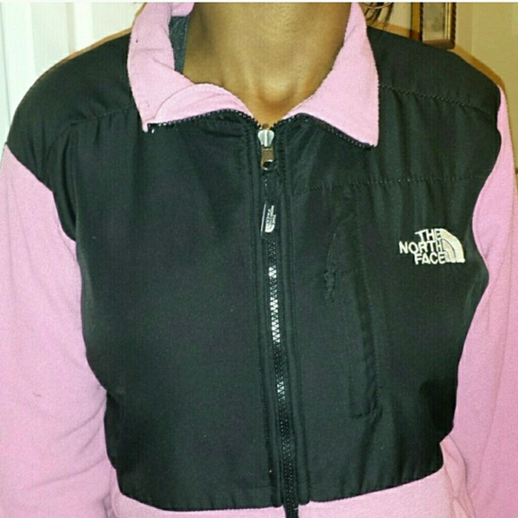 North Face Fleece Jacket