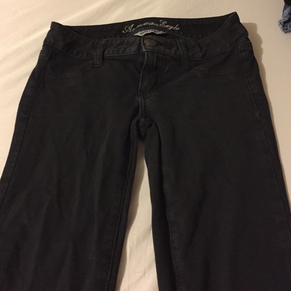 Black Super Stretch Jeggings!