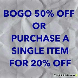 Chase Couture Holiday Sale