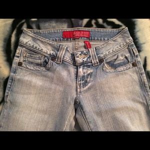 Guess Jeans Daredevil boot