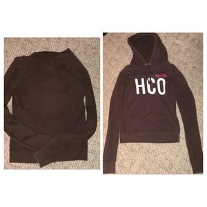 Hollister sweatshirt