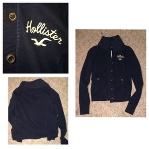 Hollister jacket