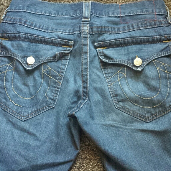 Mens True Religion Jeans
