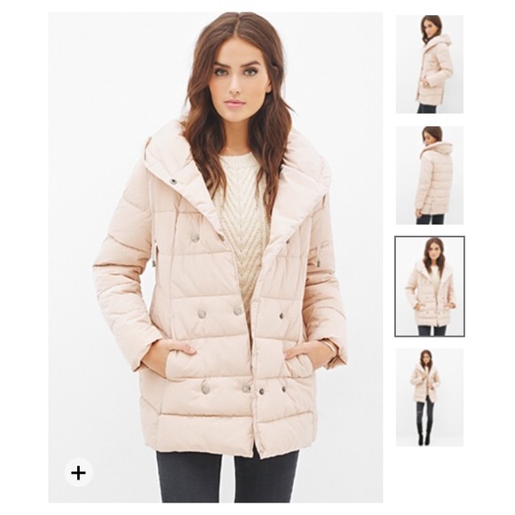 Forever 21 jacket
