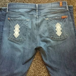 Mens Designer Jeans