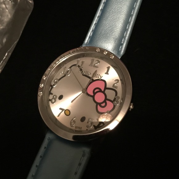 Hello Kitty watch