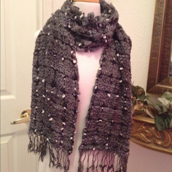 Sold locally... Beautiful Scarf/Shawl