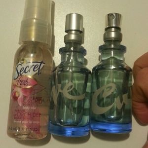 Curve perfume