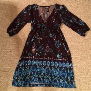 NWOT jersey dress