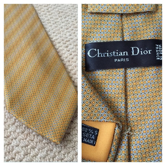 Dior Other - Christian Dior Tie