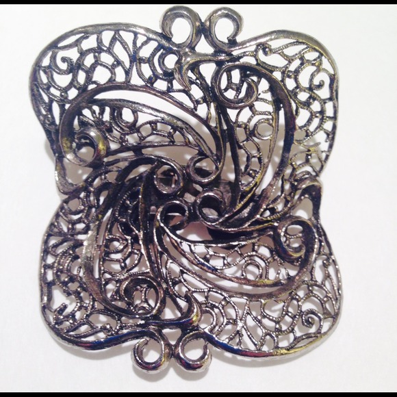 Vintage shoe clips