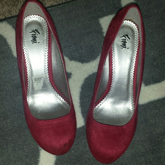 Red heels