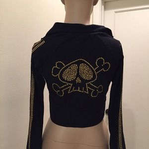 Skull jacket