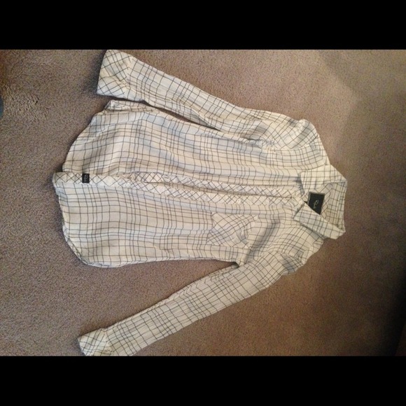 Rails top. Only worn a couple times.