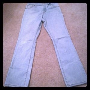 Levis 550 jeans