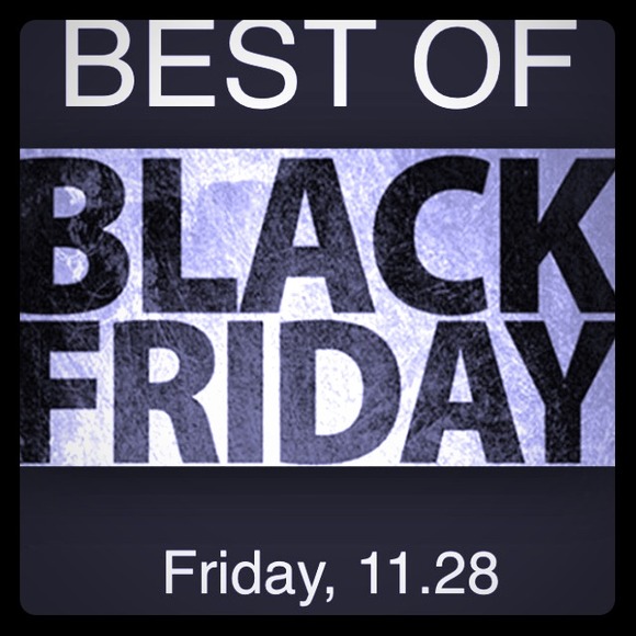 Best of Black Friday Party