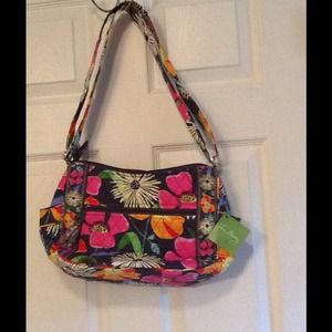 Vera Bradley "on the go" purse